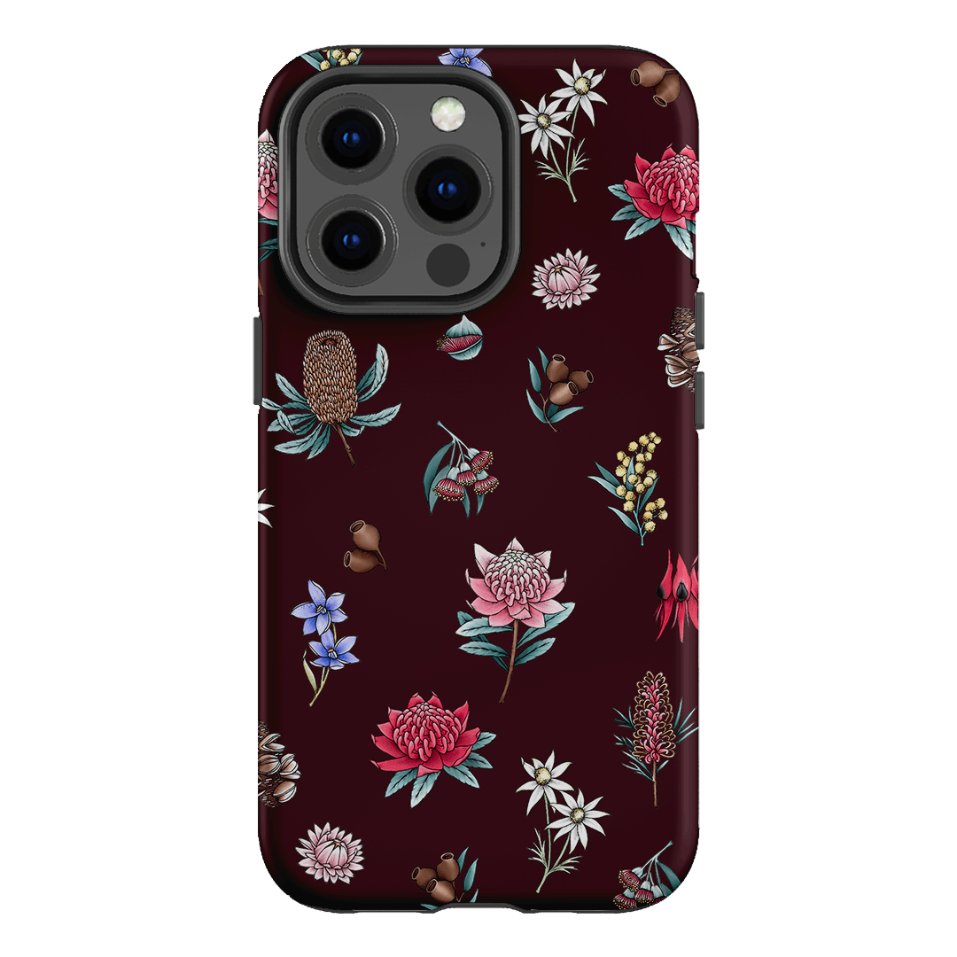 Wild Flora Printed Phone Cases iPhone 13 Pro / Armoured by Typoflora - The Dairy