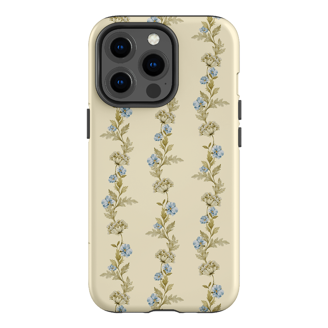 Wildflower Vine Printed Phone Cases iPhone 13 Pro / Armoured by Kasiags Art - The Dairy