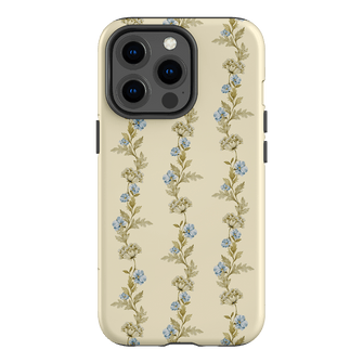 Wildflower Vine Printed Phone Cases iPhone 13 Pro / Armoured by Kasiags Art - The Dairy