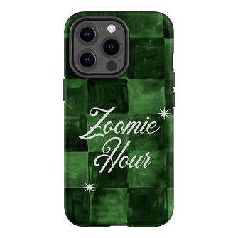 Zoomie Hour Forest Printed Phone Cases iPhone 13 Pro / Armoured by Lisa Hu - The Dairy