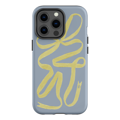 Sorbet Ribbon Printed Phone Cases iPhone 13 Pro / Armoured by Jasmine Dowling - The Dairy