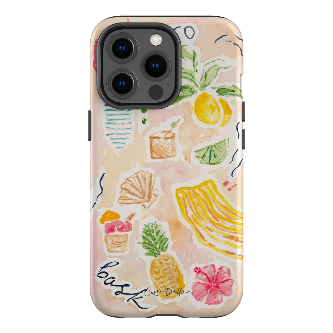 Bask Printed Phone Cases iPhone 13 Pro / Armoured by Cass Deller - The Dairy