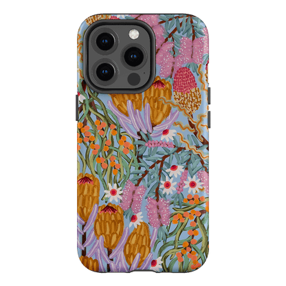 Bloom Fields Printed Phone Cases iPhone 13 Pro / Armoured by Amy Gibbs - The Dairy