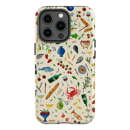 Ciao Bella Printed Phone Cases iPhone 13 Pro / Armoured by BG. Studio - The Dairy
