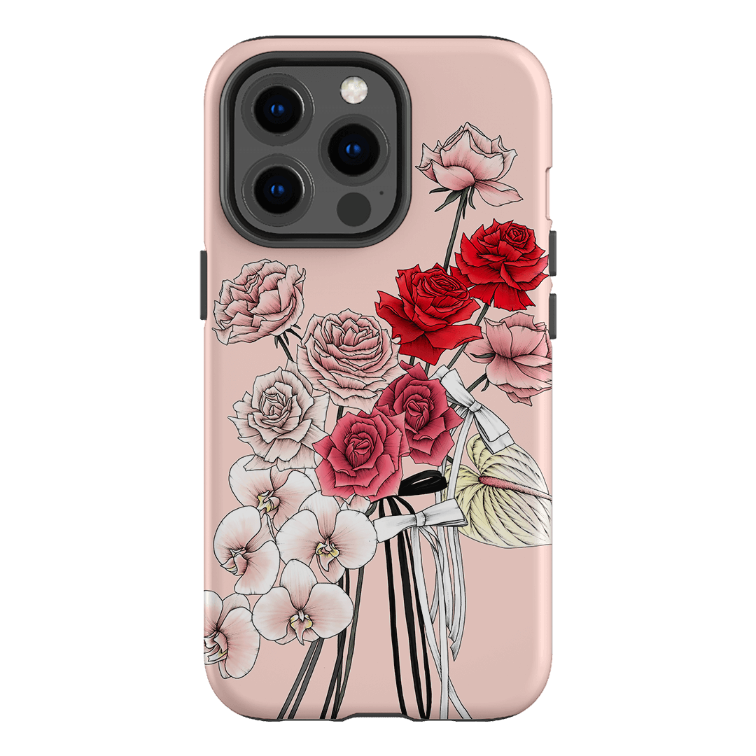 Fleurs Printed Phone Cases iPhone 13 Pro / Armoured by Typoflora - The Dairy