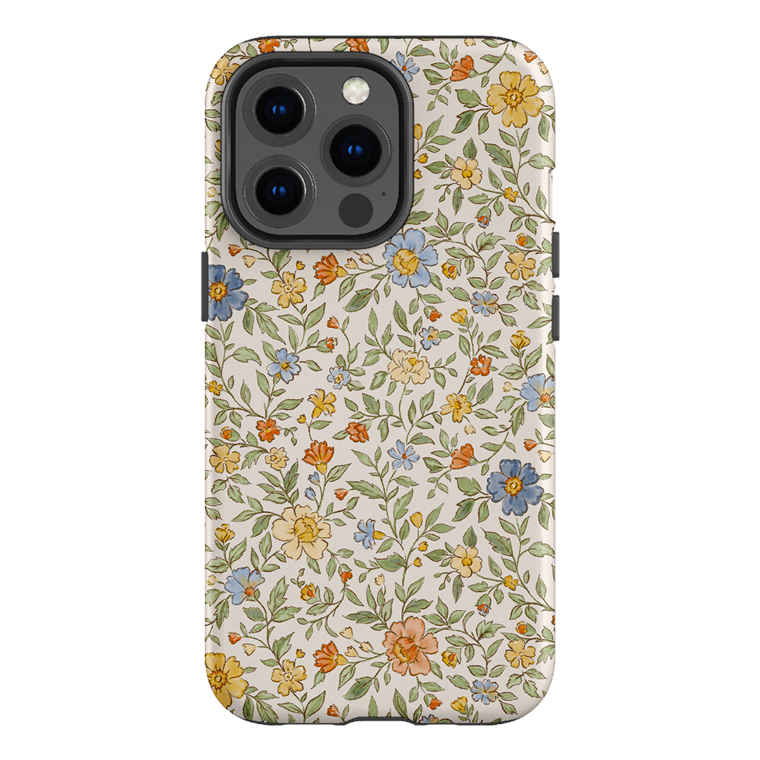 Flora Printed Phone Cases iPhone 13 Pro / Armoured by Oak Meadow - The Dairy