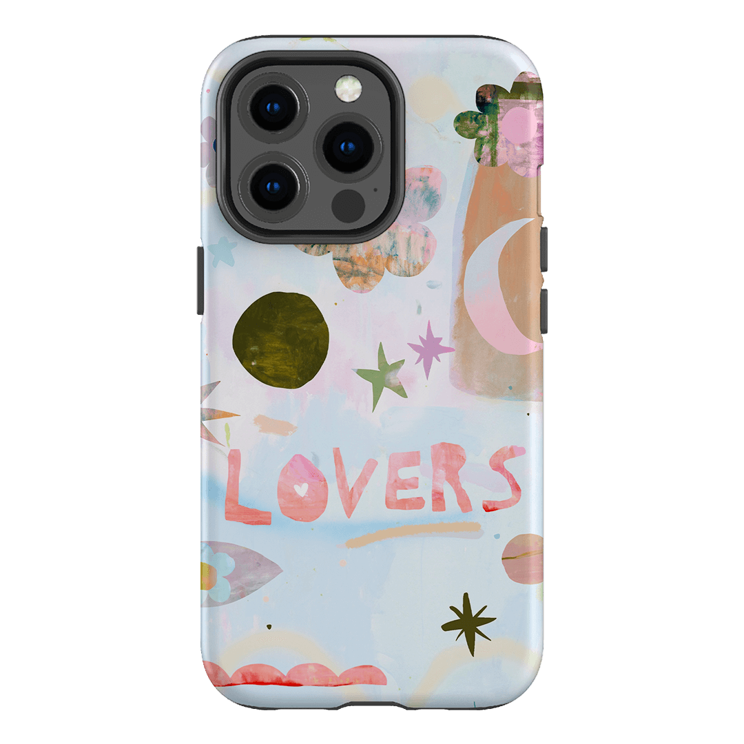 Lovers Printed Phone Cases iPhone 13 Pro / Armoured by Kate Eliza - The Dairy