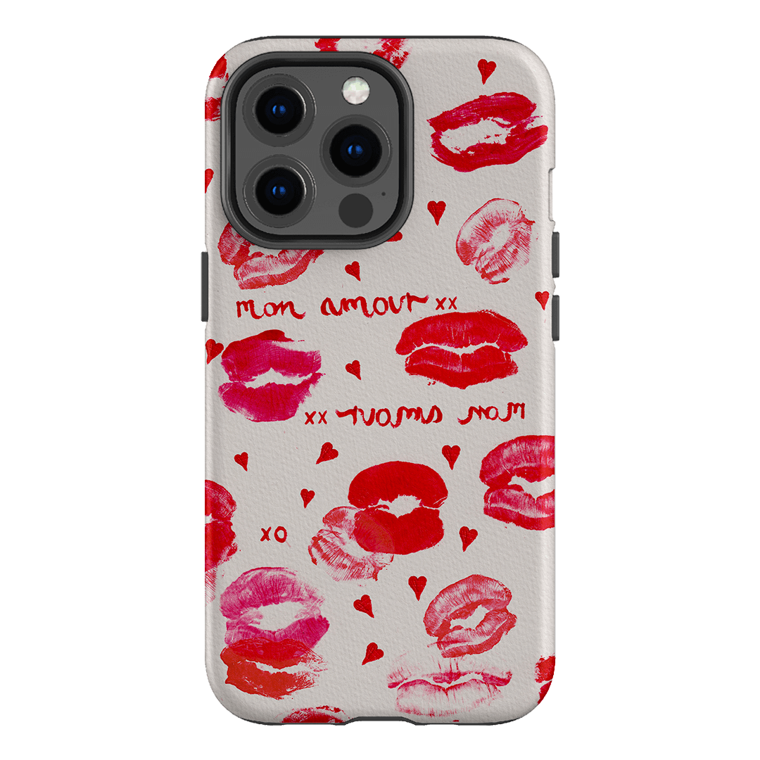 Mon Amour Printed Phone Cases iPhone 13 Pro / Armoured by BG. Studio - The Dairy