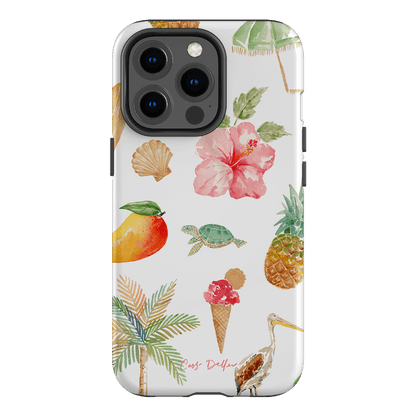 Noosa Printed Phone Cases iPhone 13 Pro / Armoured by Cass Deller - The Dairy