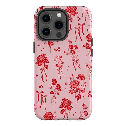 Petite Fleur Printed Phone Cases iPhone 13 Pro / Armoured by Typoflora - The Dairy