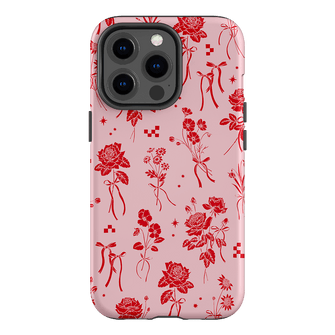 Petite Fleur Printed Phone Cases iPhone 13 Pro / Armoured by Typoflora - The Dairy