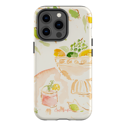 Sorrento Printed Phone Cases iPhone 13 Pro / Armoured by Cass Deller - The Dairy