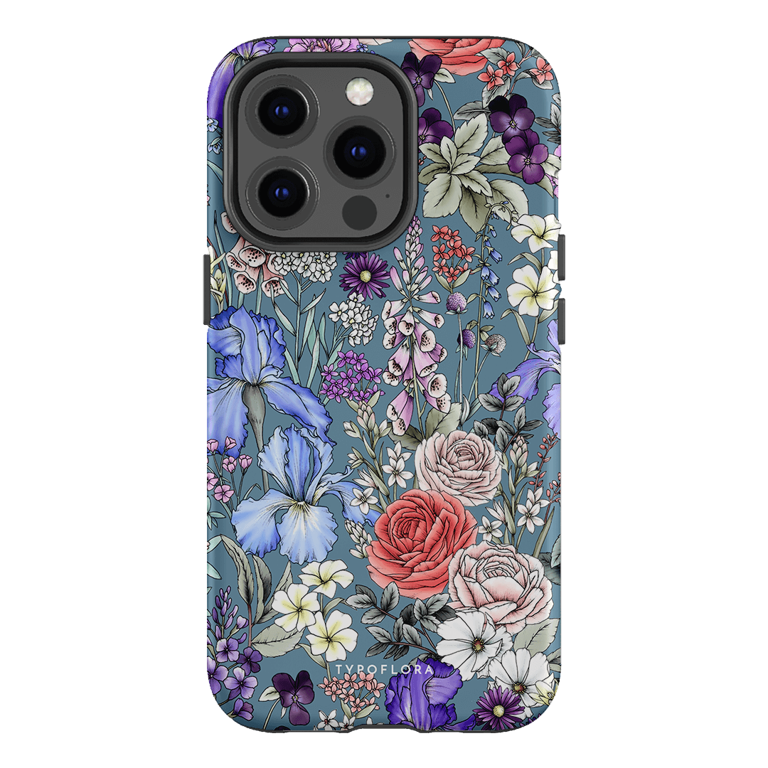 Spring Blooms Printed Phone Cases iPhone 13 Pro / Armoured by Typoflora - The Dairy