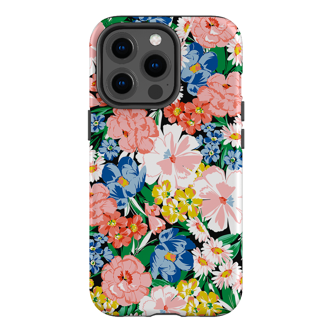 Spring Garden Printed Phone Cases iPhone 13 Pro / Armoured by Charlie Taylor - The Dairy