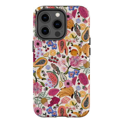 Summer Loving Printed Phone Cases by Amy Gibbs - The Dairy