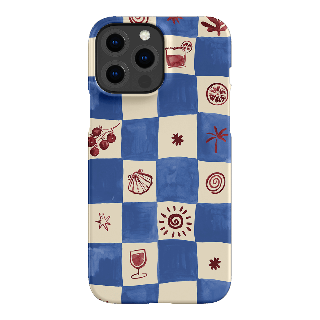 Afternoon Mezze Cornflower