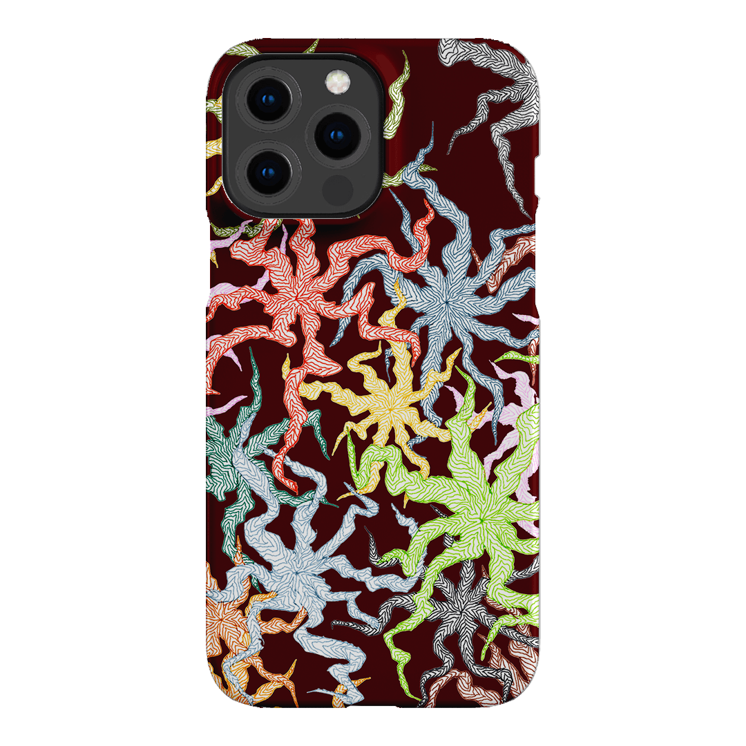 Alien Garden Printed Phone Cases iPhone 13 Pro Max / Snap by Stormi Bree - The Dairy