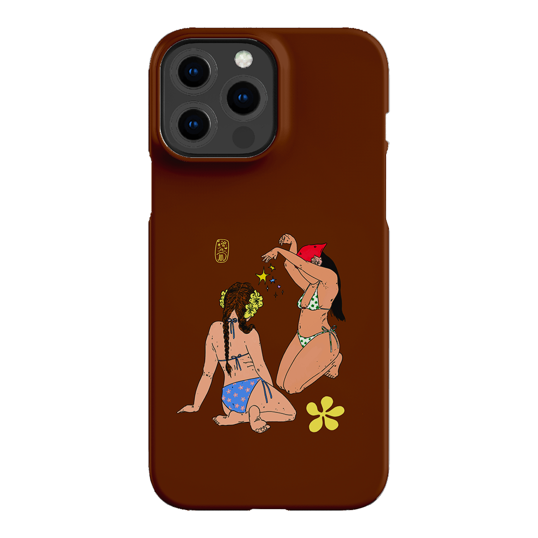 Babe Magic Chocolate Printed Phone Cases iPhone 13 Pro Max / Snap by Easty Beasty - The Dairy