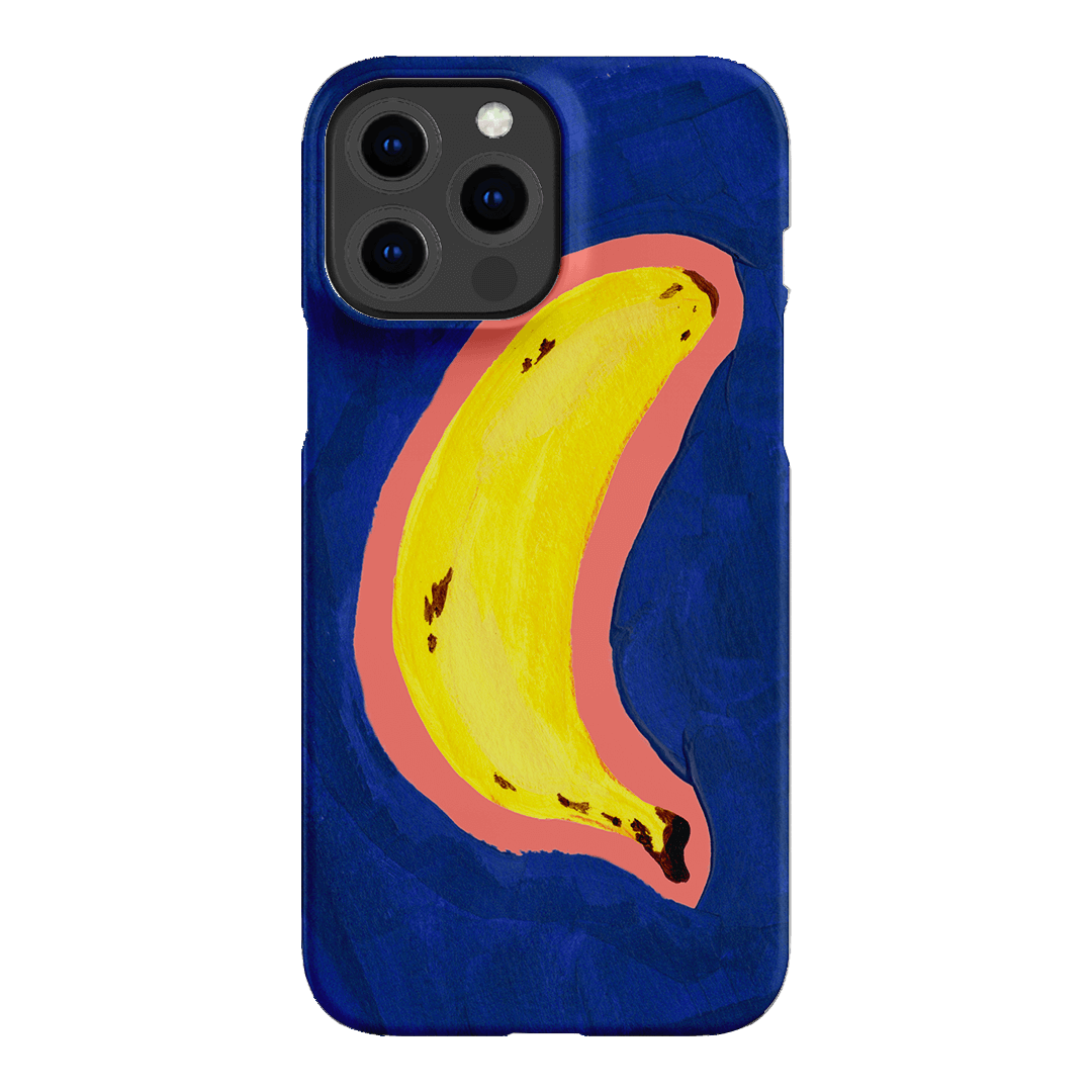 Banana Printed Phone Cases iPhone 13 Pro Max / Snap by Studio Bon - The Dairy