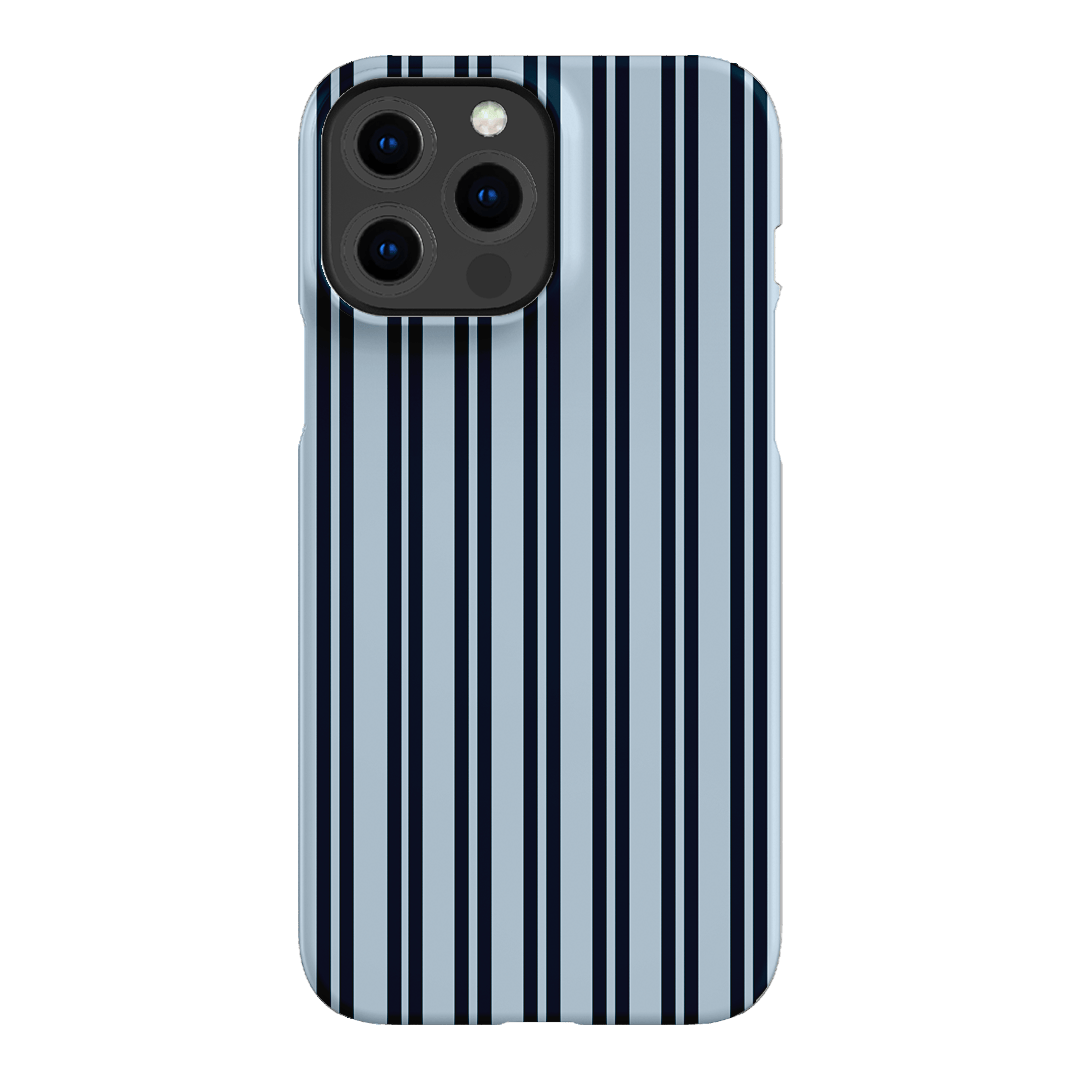 Blazer Stripes Printed Phone Cases iPhone 13 Pro Max / Snap by The Dairy - The Dairy