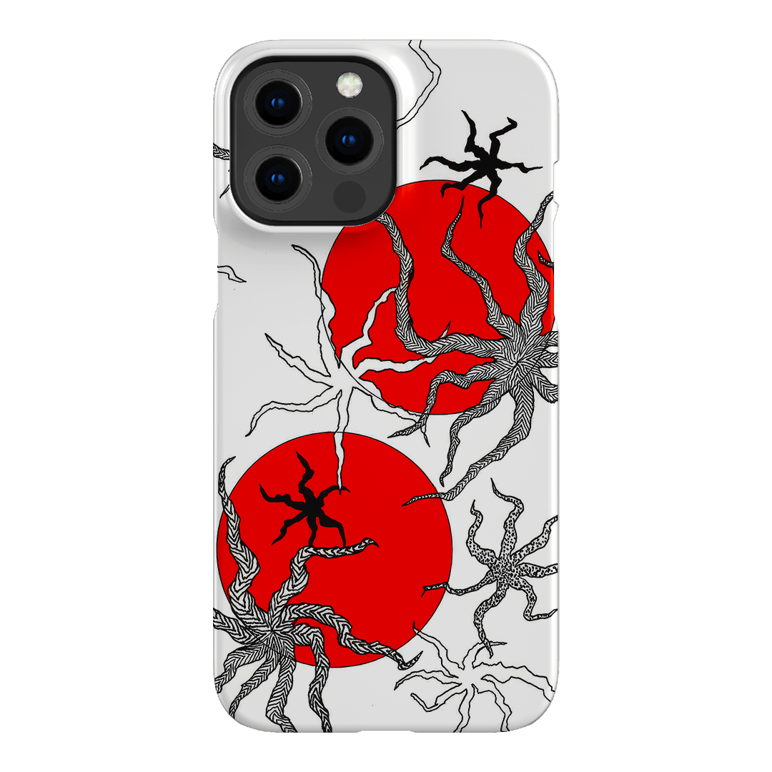 Blood Moon Printed Phone Cases iPhone 13 Pro Max / Snap by Stormi Bree - The Dairy