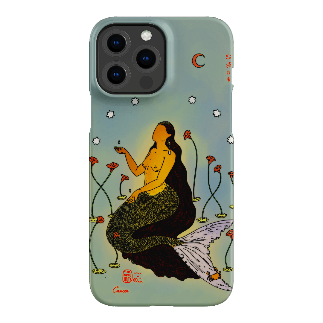 Cancer Season Printed Phone Cases iPhone 13 Pro Max / Snap by Easty Beasty - The Dairy