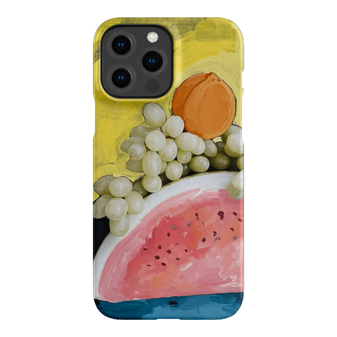 Chamelemelon Printed Phone Cases iPhone 13 Pro Max / Snap by Nicole Nelius - The Dairy