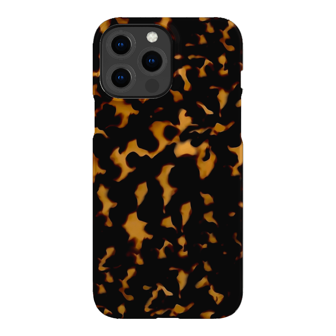 Classic Tort Printed Phone Cases iPhone 13 Pro Max / Snap by The Dairy - The Dairy