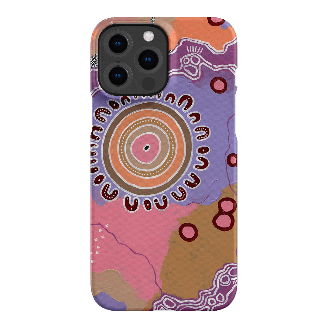 Gently Printed Phone Cases iPhone 13 Pro Max / Snap by Nardurna - The Dairy
