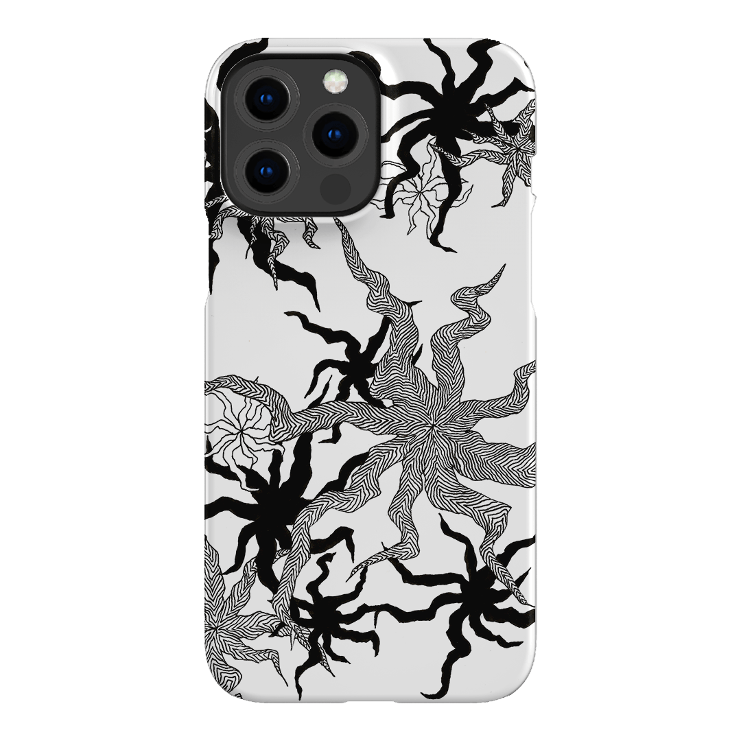 Ghost Bloom Printed Phone Cases iPhone 13 Pro Max / Snap by Stormi Bree - The Dairy