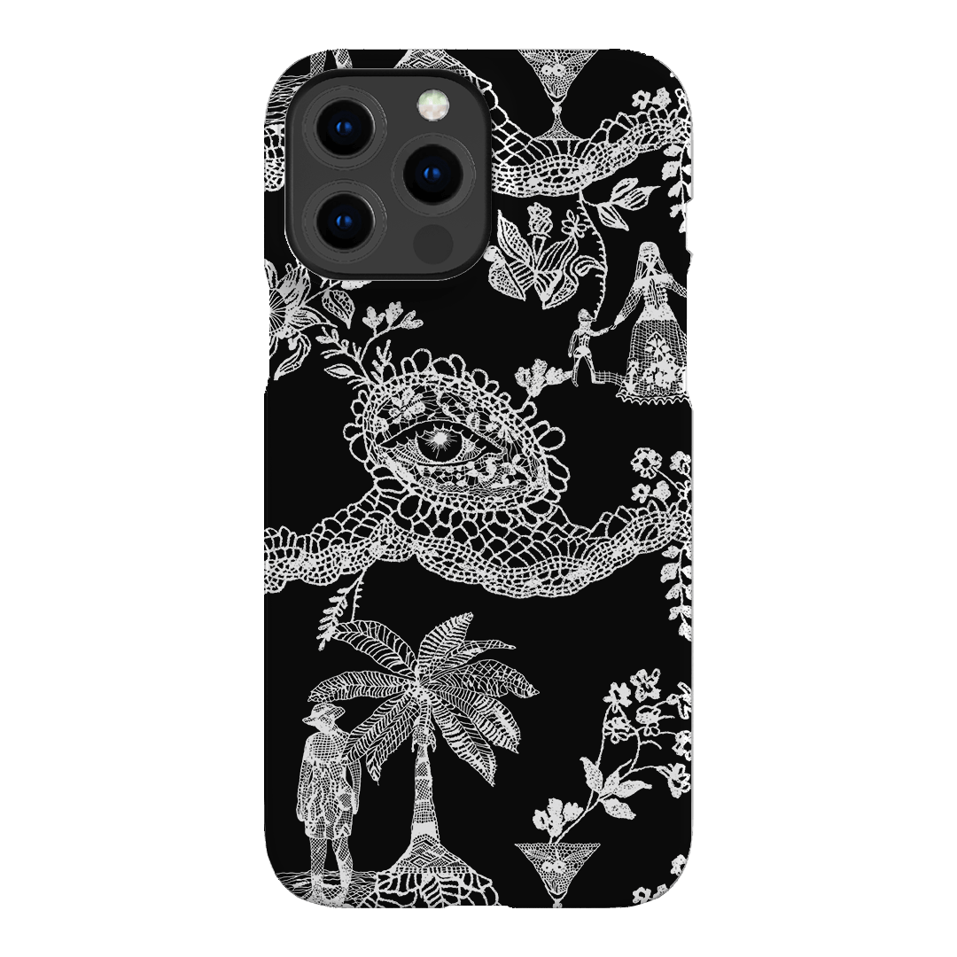 Laced Dream Printed Phone Cases iPhone 13 Pro Max / Snap by Desmond & Dempsey - The Dairy