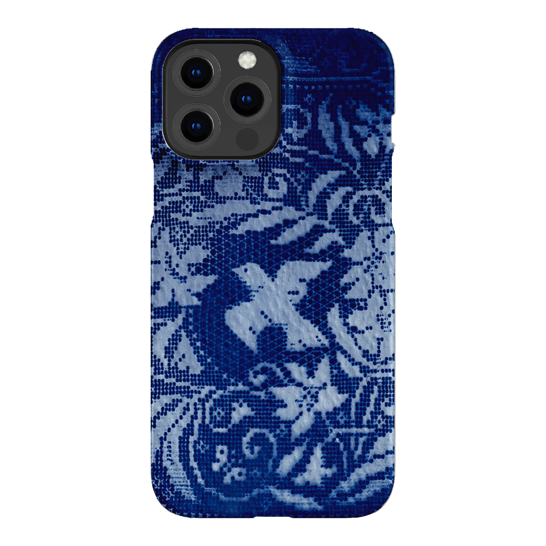 Lacey Printed Phone Cases iPhone 13 Pro Max / Snap by Sally Hungerford - The Dairy