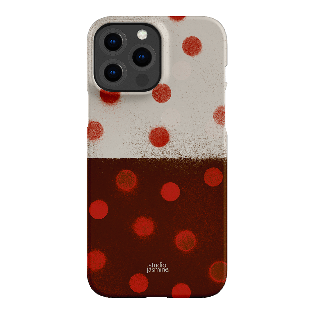 Ladybug Polka Dot