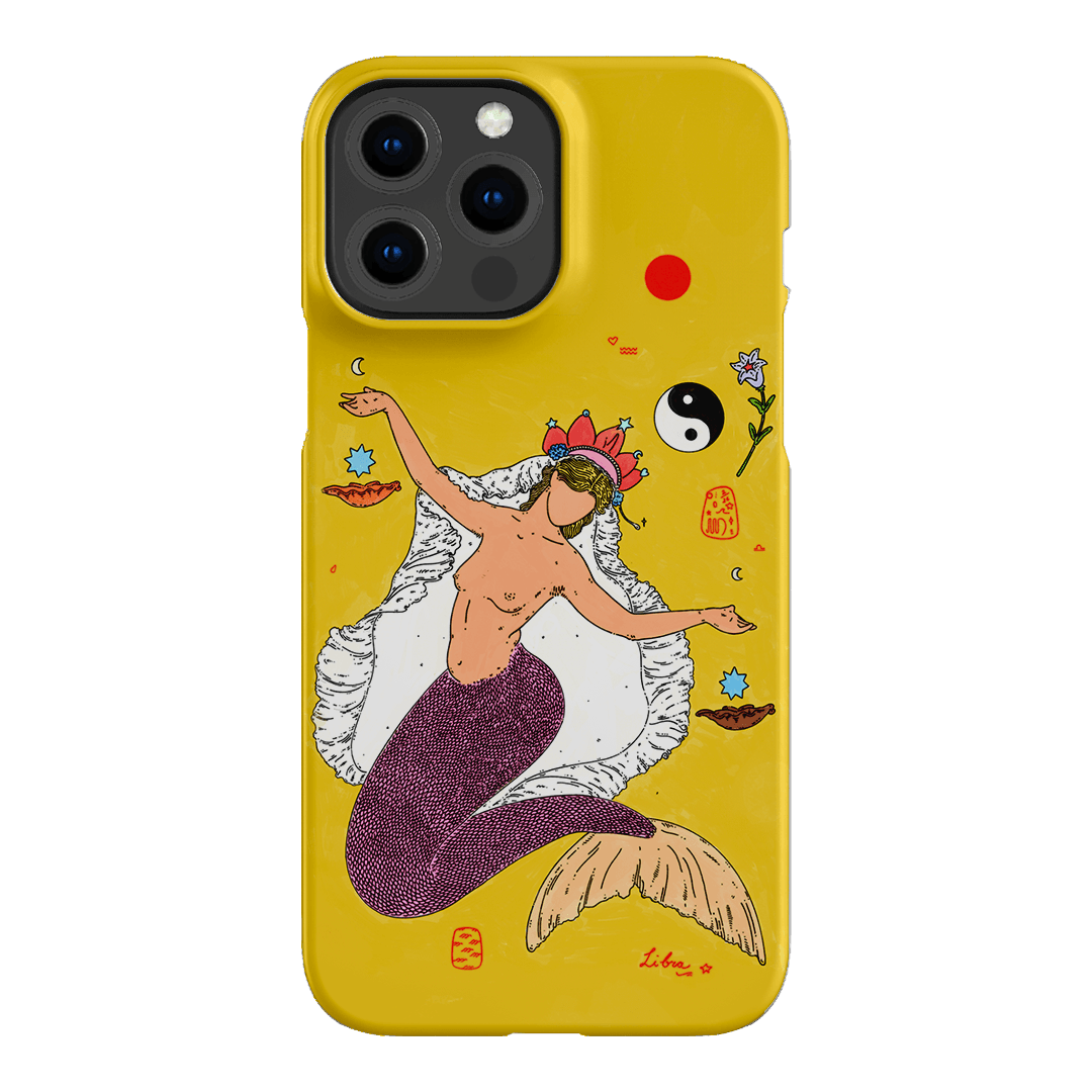Libra Season Printed Phone Cases iPhone 13 Pro Max / Snap by Easty Beasty - The Dairy