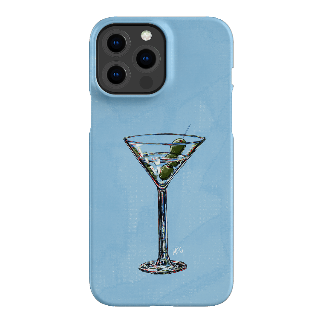 Lil Martini Printed Phone Cases iPhone 13 Pro Max / Snap by Margarbs Art - The Dairy