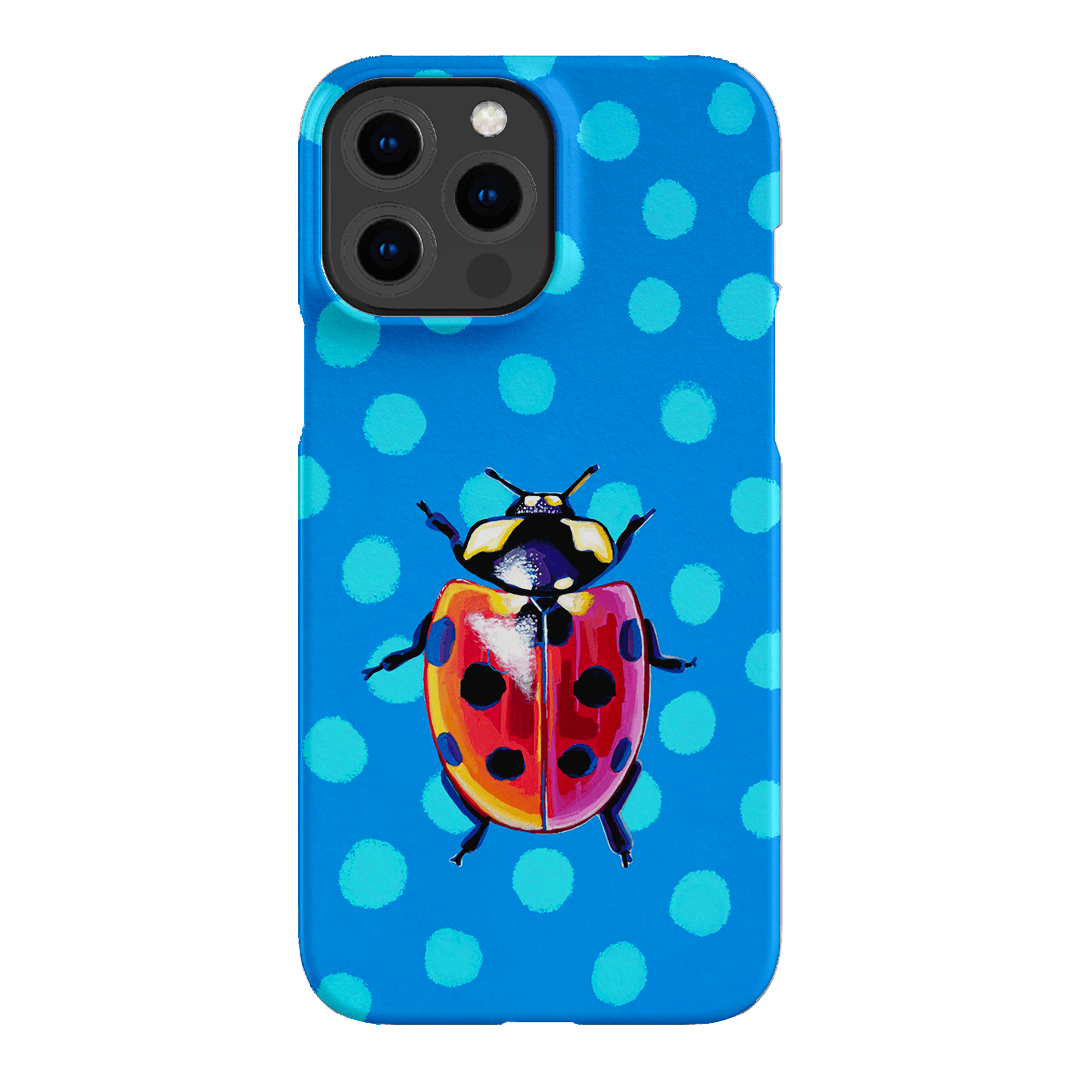 Lucky Dots Printed Phone Cases iPhone 13 Pro Max / Snap by Femke Studio - The Dairy