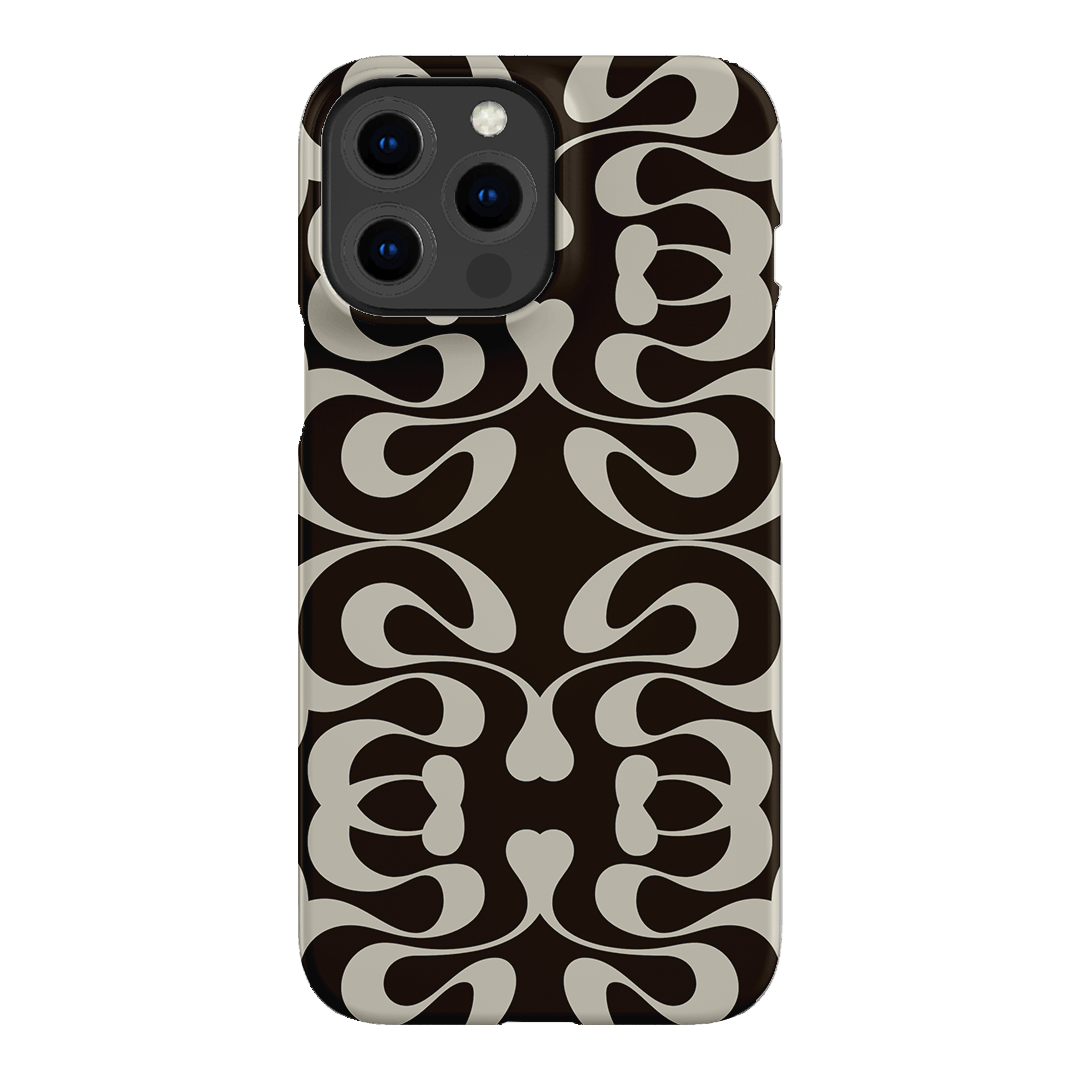 Marque Printed Phone Cases iPhone 13 Pro Max / Snap by Desmond & Dempsey - The Dairy