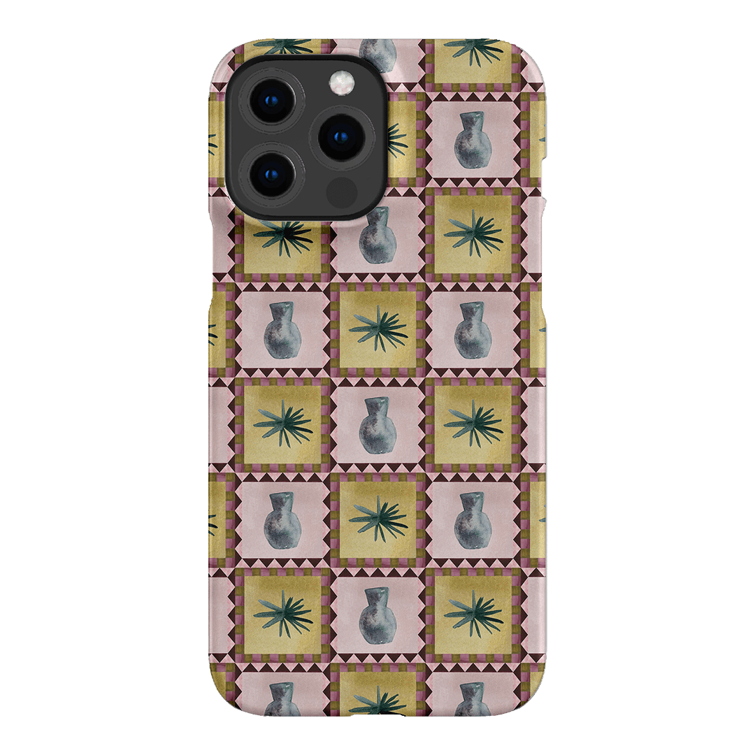 Morocco Printed Phone Cases iPhone 13 Pro Max / Snap by Ree Hodges - The Dairy