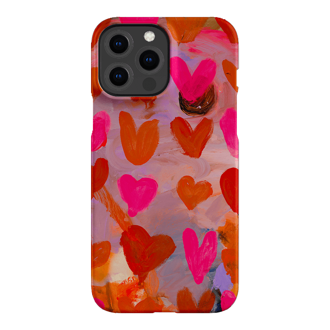 Need Love Printed Phone Cases iPhone 13 Pro Max / Snap by Kate Eliza - The Dairy