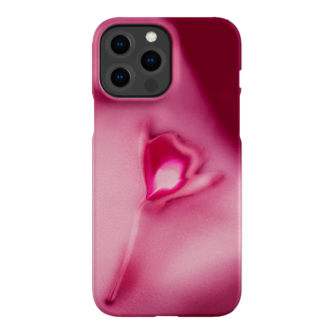 Orchid Lumen Printed Phone Cases iPhone 13 Pro Max / Snap by Sally Hungerford - The Dairy
