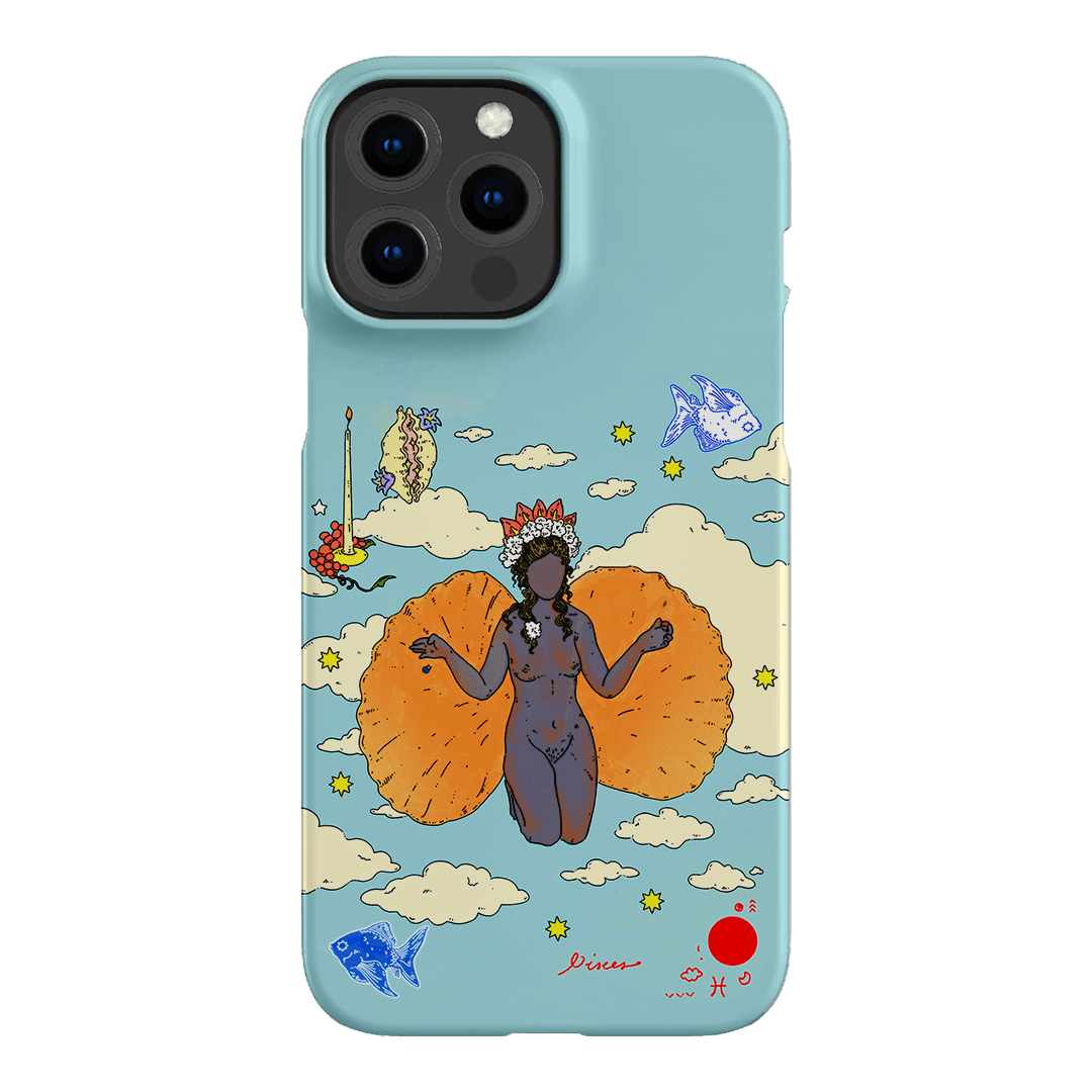Pisces Season Printed Phone Cases iPhone 13 Pro Max / Snap by Easty Beasty - The Dairy