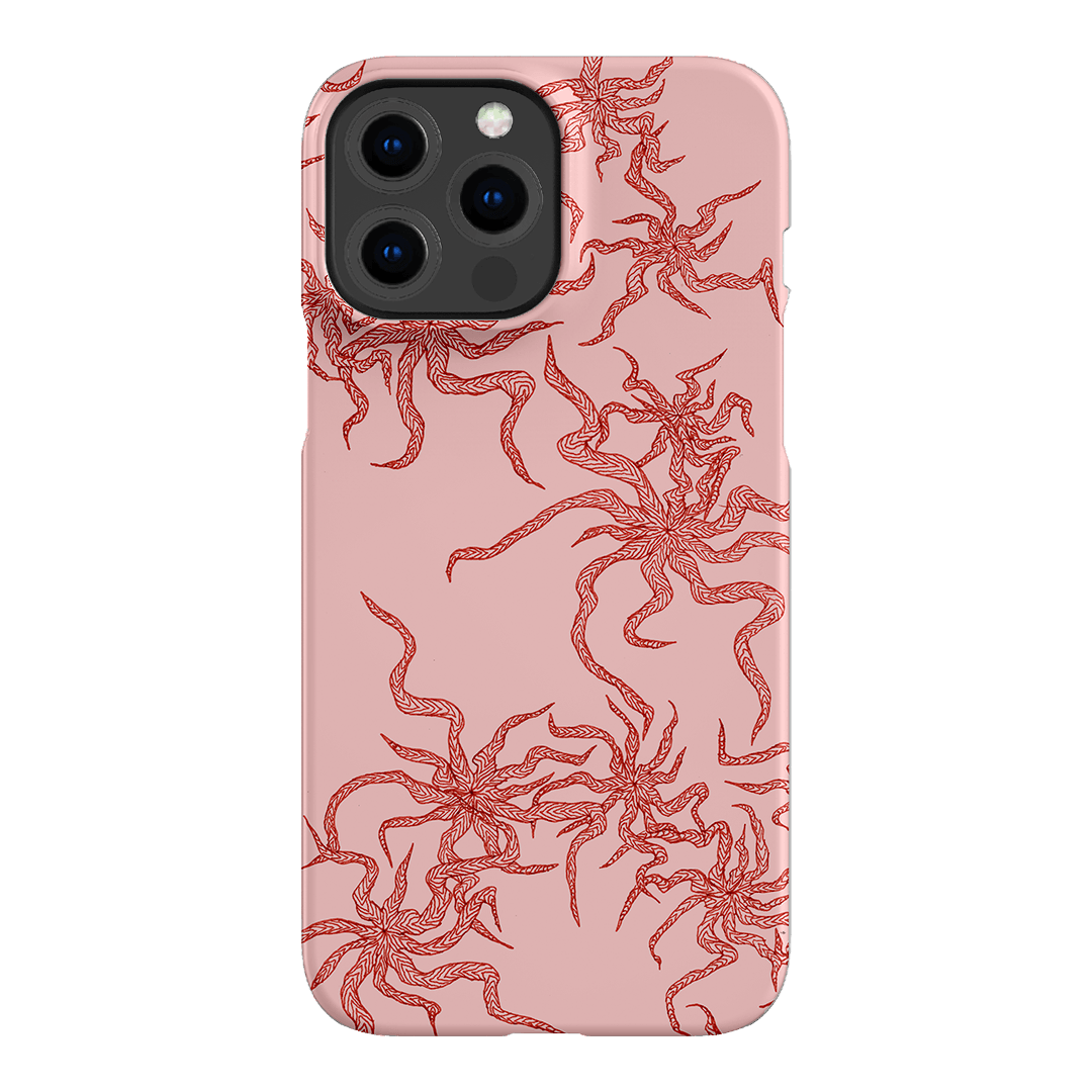 Rose Crawler Printed Phone Cases iPhone 13 Pro Max / Snap by Stormi Bree - The Dairy
