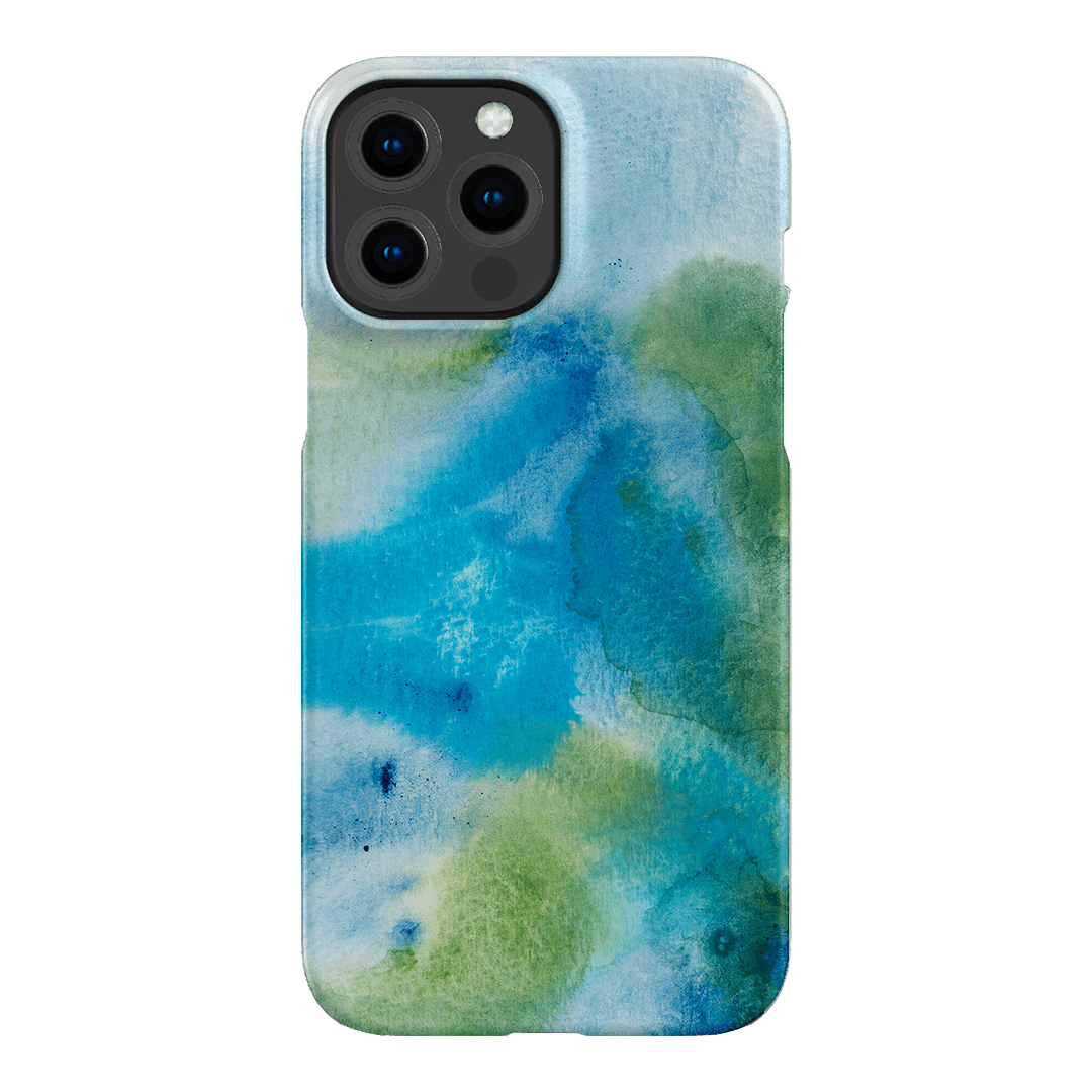 Sea and Land Printed Phone Cases iPhone 13 Pro Max / Snap by The Dairy - The Dairy