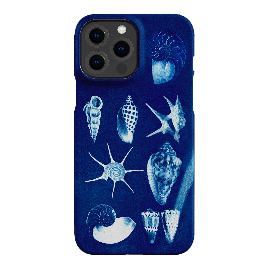 Shell Collection Printed Phone Cases iPhone 13 Pro Max / Snap by Sally Hungerford - The Dairy