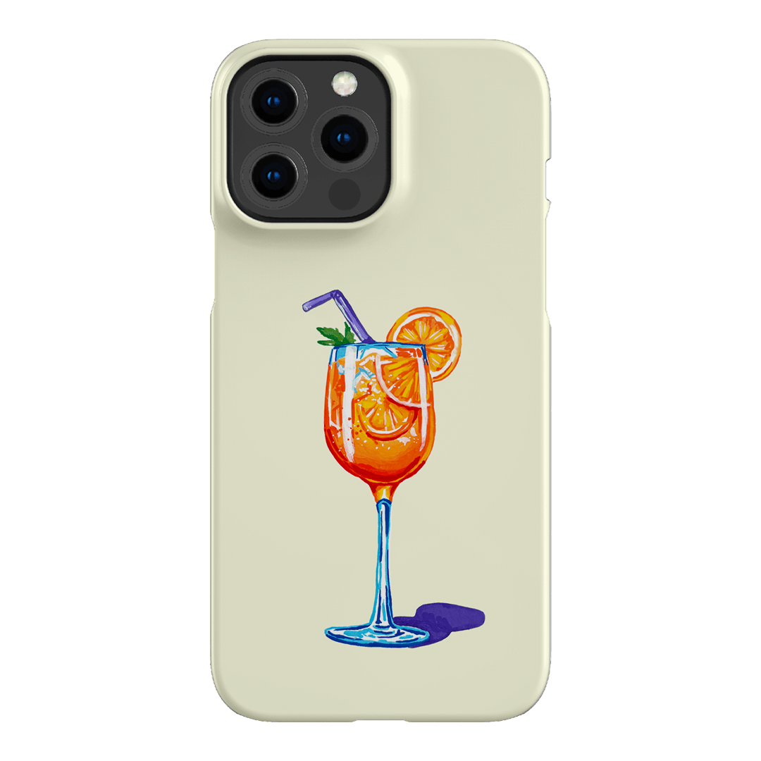 Summer Spritz Printed Phone Cases iPhone 13 Pro Max / Snap by Femke Studio - The Dairy