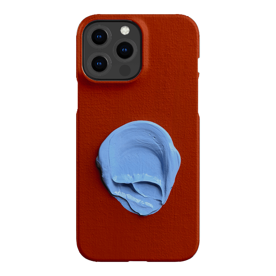 Swatch Clay & Sky Printed Phone Cases iPhone 13 Pro Max / Snap by Nardurna - The Dairy