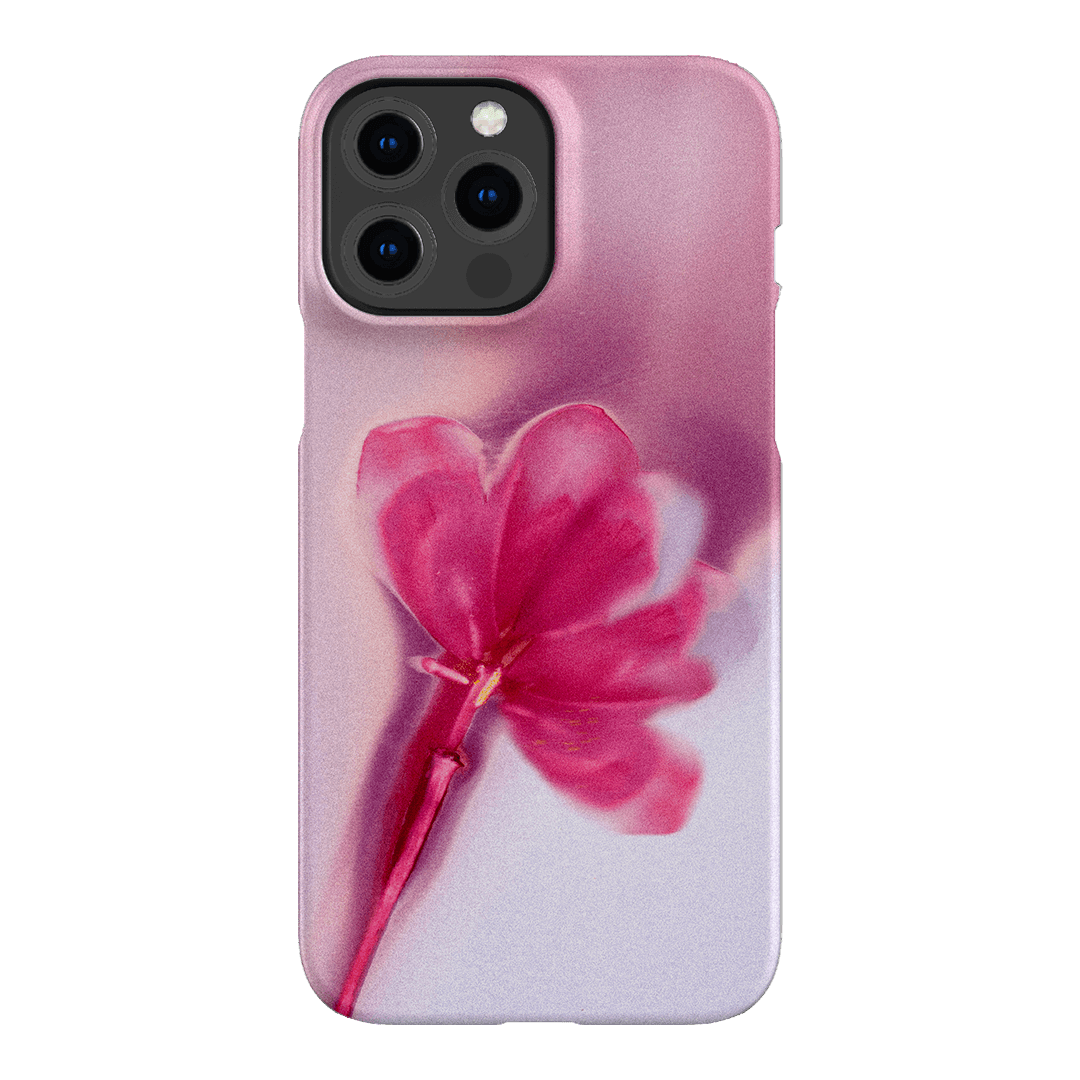 Tulip Lumen Printed Phone Cases iPhone 13 Pro Max / Snap by Sally Hungerford - The Dairy