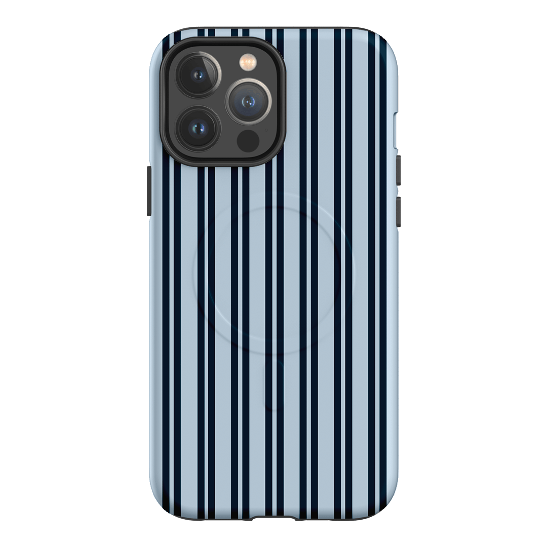 Blazer Stripes Printed Phone Cases iPhone 13 Pro Max / Armoured MagSafe by The Dairy - The Dairy