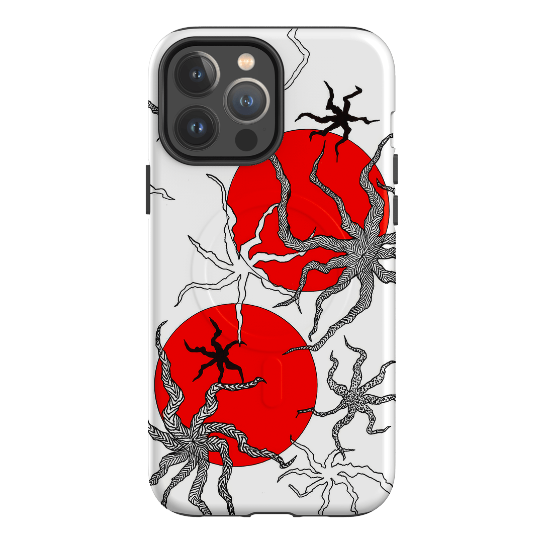 Blood Moon Printed Phone Cases iPhone 13 Pro Max / Armoured MagSafe by Stormi Bree - The Dairy