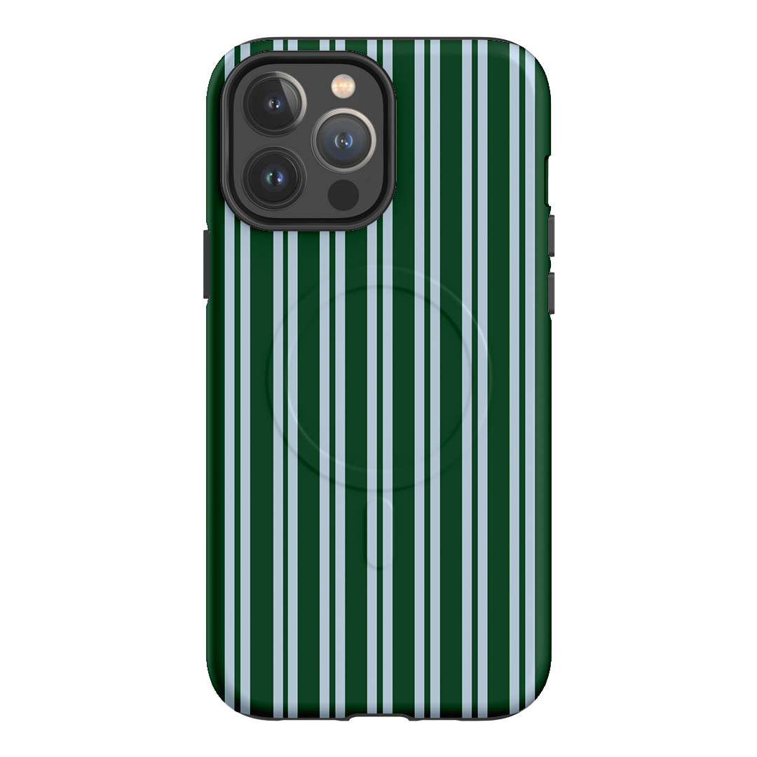 Fairway Stripes Printed Phone Cases iPhone 13 Pro Max / Armoured MagSafe by The Dairy - The Dairy